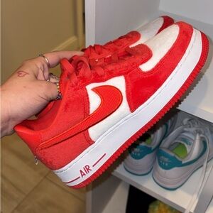 Valentines Day Air forces